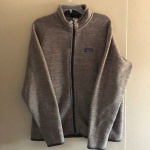 Men’s Patagonia zip up